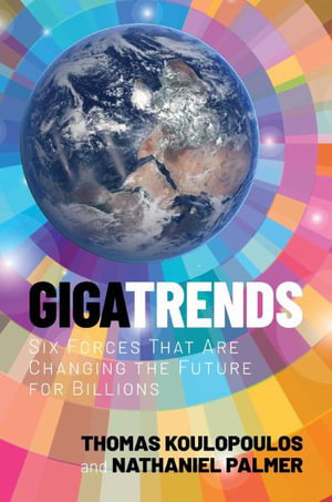 Cover art for Gigatrends