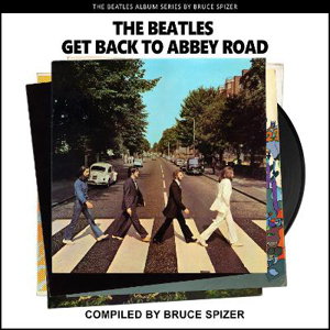 Cover art for The Beatles Get Back to Abbey Road