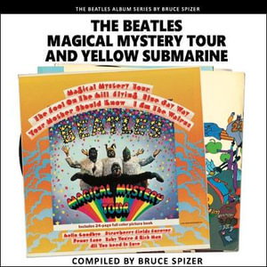 Cover art for Magical Mystery Tour and Yellow Submarine