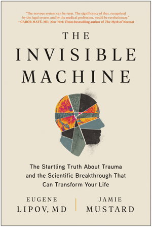Cover art for The Invisible Machine