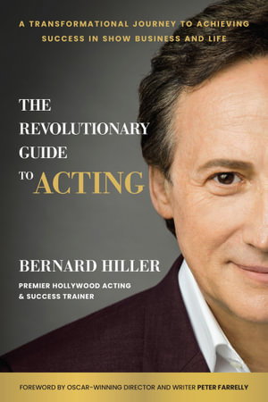 Cover art for The Revolutionary Guide to Acting