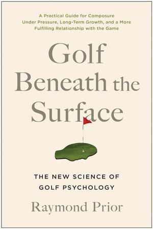 Cover art for Golf Beneath the Surface