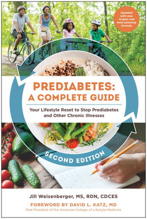 Cover art for Prediabetes: A Complete Guide, Second Edition