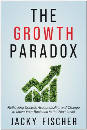 Cover art for The Growth Paradox