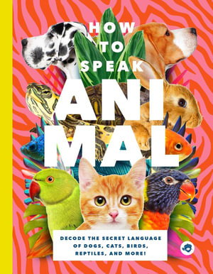 Cover art for How to Speak Animal