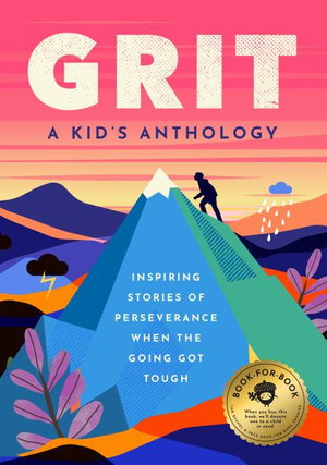 Cover art for Grit