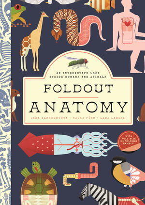 Cover art for Foldout Anatomy