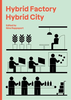 Cover art for Hybrid Factory, Hybrid City