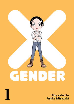 Cover art for X-Gender Vol. 1
