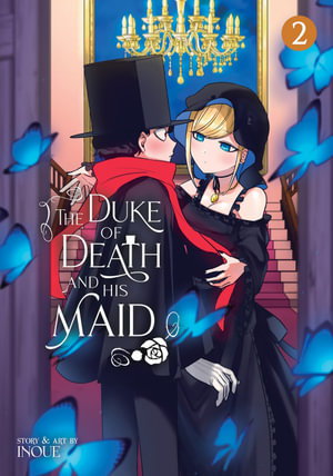 Cover art for The Duke of Death and His Maid Vol. 2