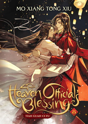Cover art for Heaven Official's Blessing: Tian Guan Ci Fu (Novel) Vol. 8