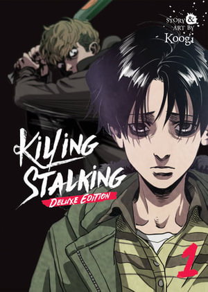 Cover art for Killing Stalking Deluxe Edition Vol. 1