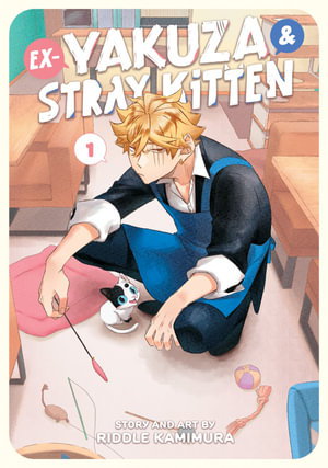 Cover art for Ex-Yakuza and Stray Kitten Vol. 1