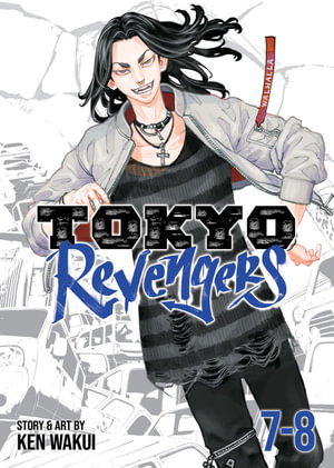 Cover art for Tokyo Revengers (Omnibus) Vol. 7-8
