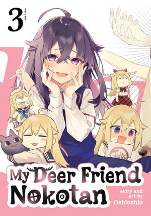 Cover art for My Deer Friend Nokotan Vol. 3