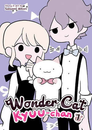 Cover art for Wonder Cat Kyuu-chan Vol. 7