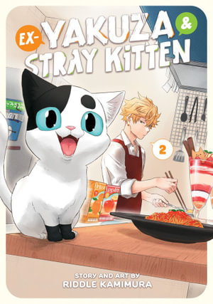 Cover art for Ex-Yakuza and Stray Kitten Vol. 2
