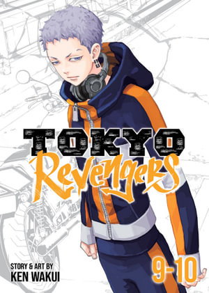 Cover art for Tokyo Revengers (Omnibus) Vol. 9-10