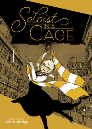 Cover art for Soloist in a Cage Vol. 1