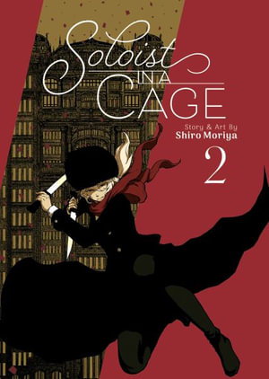 Cover art for Soloist in a Cage Vol. 2