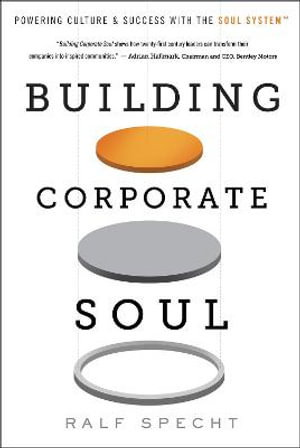 Cover art for Building Corporate Soul
