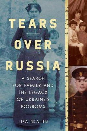 Cover art for Tears Over Russia
