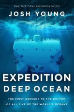 Cover art for Expedition Deep Ocean