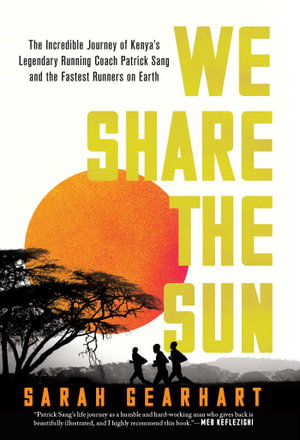 Cover art for We Share the Sun