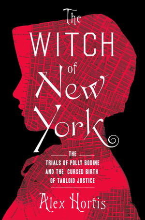 Cover art for The Witch of New York