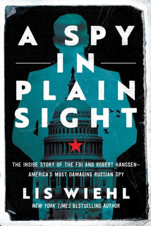 Cover art for A Spy in Plain Sight