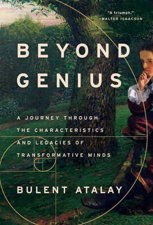 Cover art for Beyond Genius