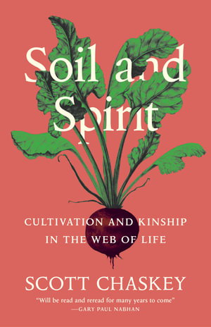 Cover art for Soil and Spirit