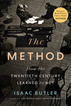 Cover art for The Method