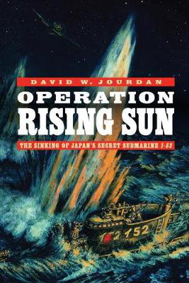 Cover art for Operation Rising Sun