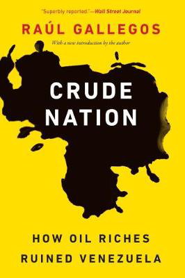 Cover art for Crude Nation