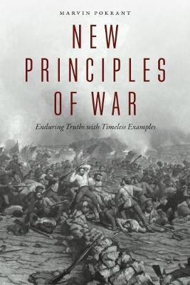 Cover art for New Principles of War