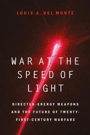 Cover art for War at the Speed of Light