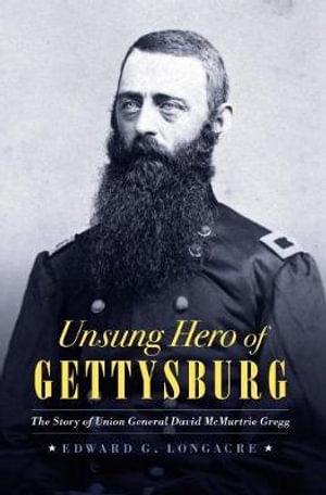 Cover art for Unsung Hero of Gettysburg