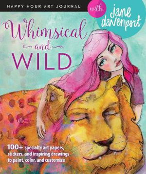Cover art for Whimsical and Wild