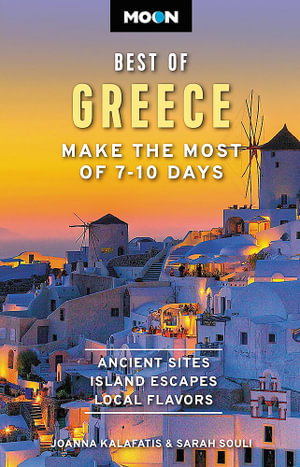 Cover art for Moon Best of Greece