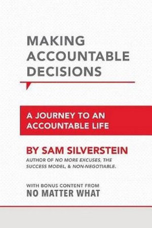 Cover art for Making Accountable Decisions