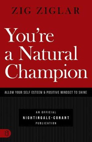 Cover art for You're a Natural Champion