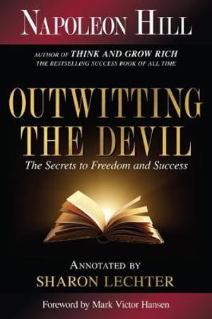 Cover art for Outwitting the Devil