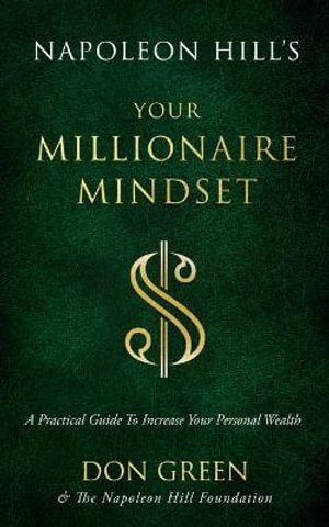 Cover art for Napoleon Hill's Your Millionaire Mindset