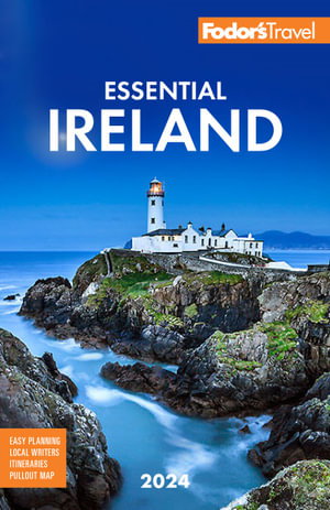 Cover art for Fodor's Essential Ireland 2024