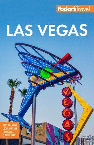 Cover art for Fodor's Las Vegas