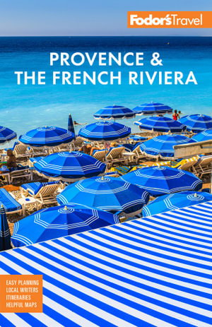 Cover art for Fodor's Provence & the French Riviera