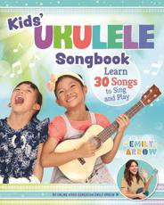 Cover art for Kids' Ukulele Song Book
