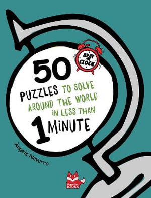 Cover art for 50 Super-Fun Brain Teasers and Mazes from Around the World