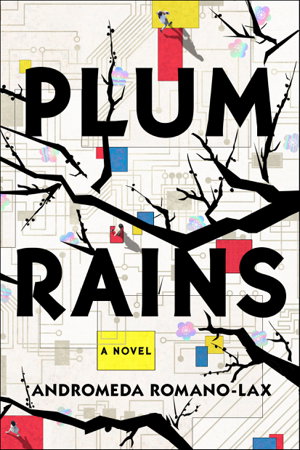 Cover art for Plum Rains